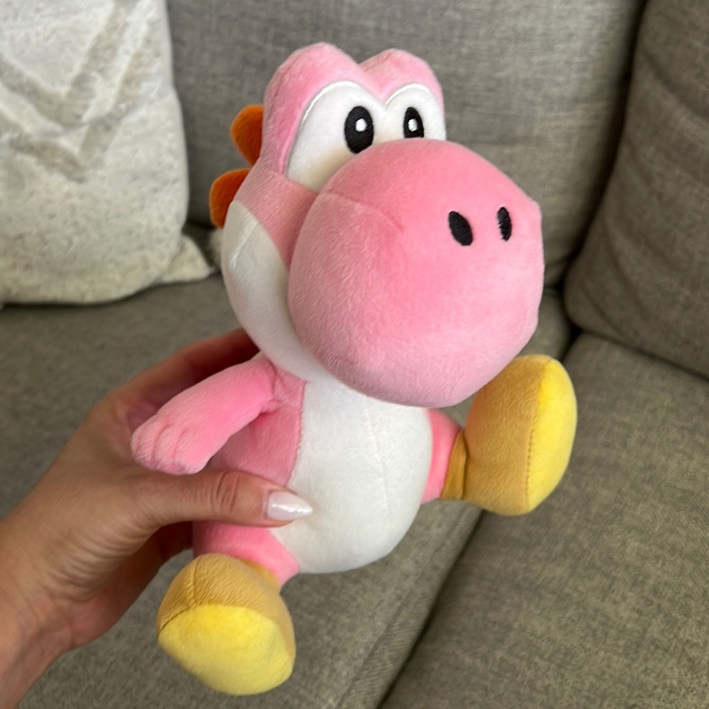 Yoshi Pink